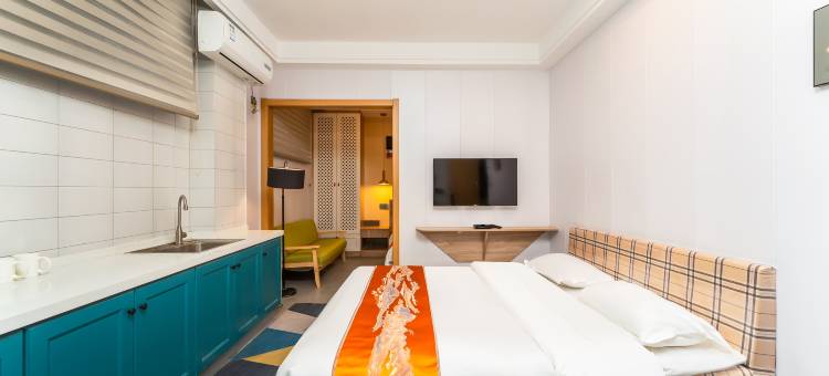 芸汐酒店(青岛胶东国际机场)图片