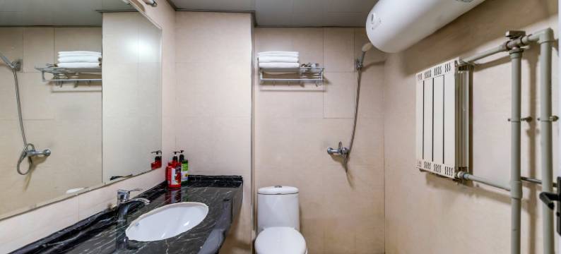 西安一刻公寓(钟鼓楼回民街店)图片