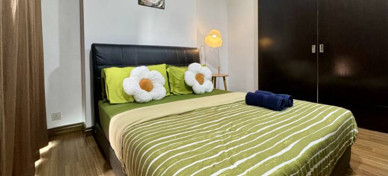 吉隆坡Taragon公寓Xuan and Partner民宿(Taragon by Xuan and Partner)图片