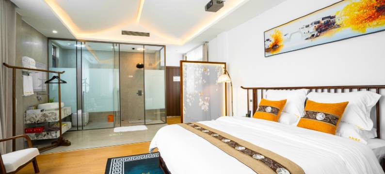 沐晨溪酒店图片