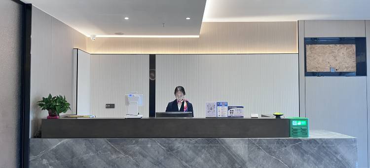 君怡酒店(郑东新区阜外华中心血管医院店)图片