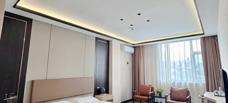 如家华驿精选酒店(黎城城隍庙县政府店)图片