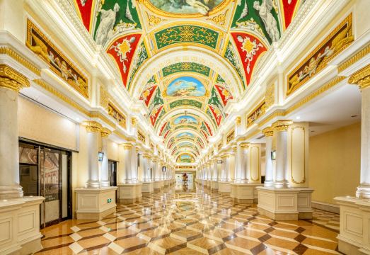 Anqing Country Garden Fengyue Phoenix Hotel (Wanda Plaza Branch)Hotel Overview