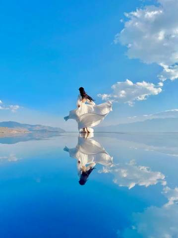 遇上·你|In Your Heart·半山全海景私汤度假美宿(大理洱海店)图片