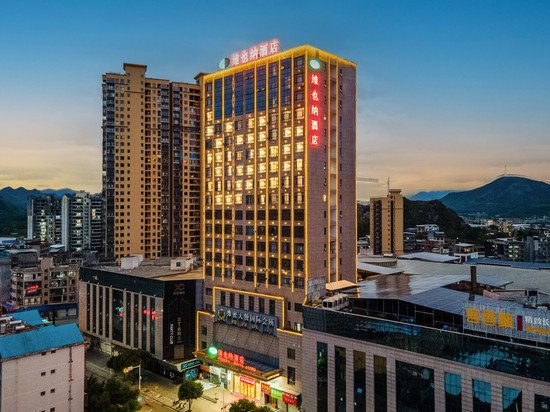 维也纳酒店(江永永华壹号店)