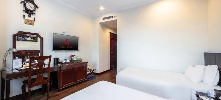 A25酒店 - 陈国瓒路15号(A25 Hotel - 15 Tran Quoc Toan)图片