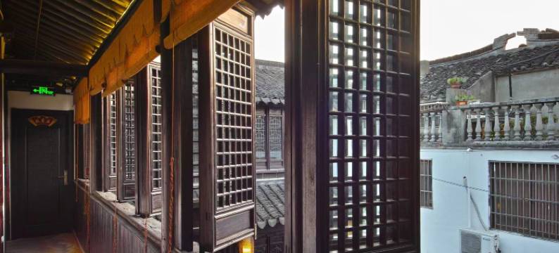 忆渎川民宿图片