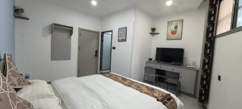 天水馨然民宿(天水南站店)图片