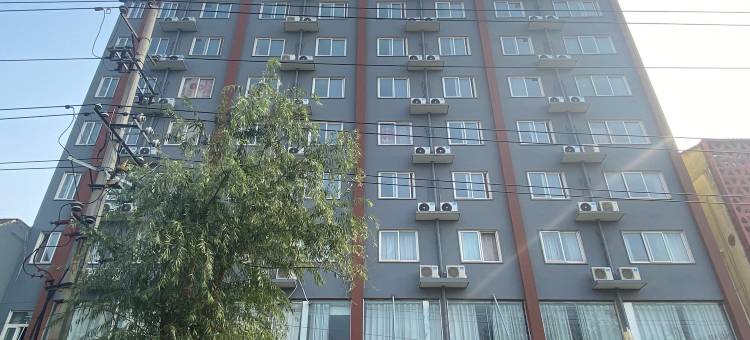 驻马店凯旋快捷宾馆图片