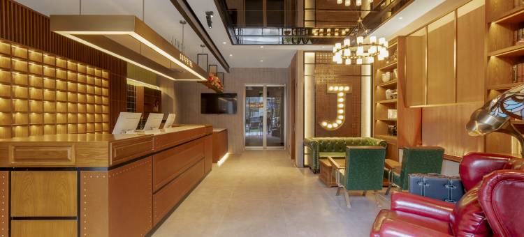 喆啡酒店(济南中央商务区店)图片