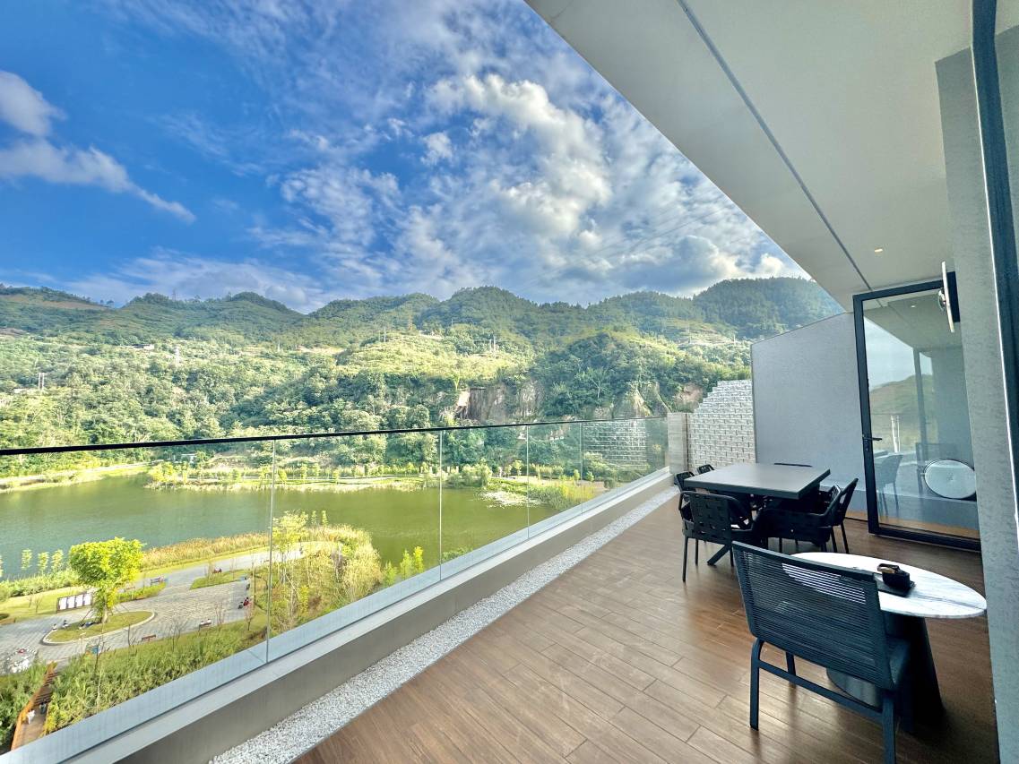 青云·金沙湖酒店图片