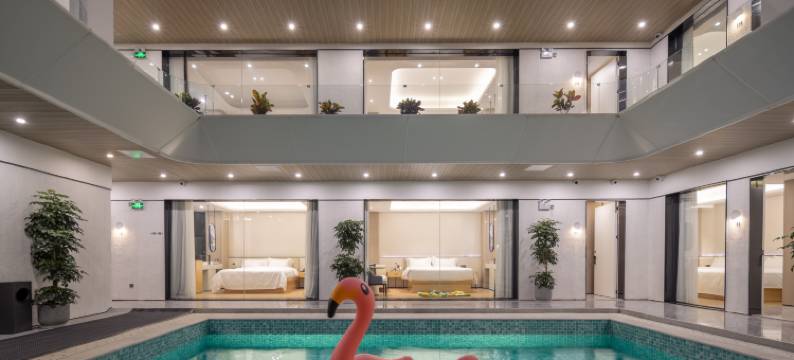 纯一HOTEL(三亚亚龙湾店)图片