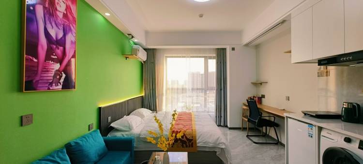 云渡民宿(通辽瑞丰物流园安华建材城店)图片