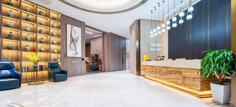 华舒·逸酒店(长兴明珠路店)图片