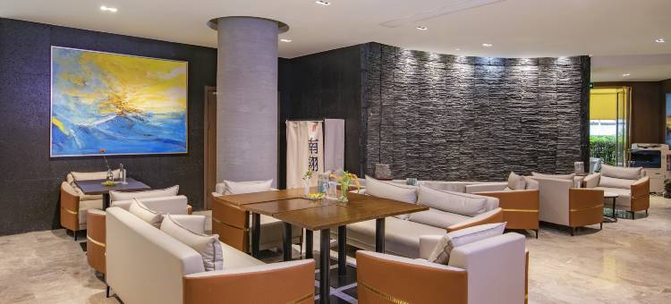 CJ潮际酒店(上海嘉定南翔地铁站店)图片