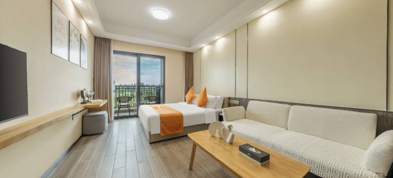 万宁阿拉莫纳酒店(神州半岛店)图片