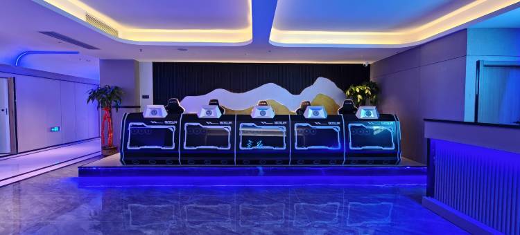 爱电竞酒店(济宁嘉祥颐高店)图片