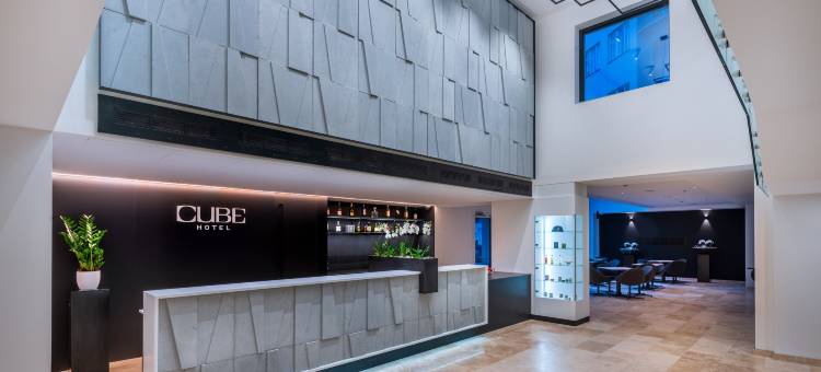 霍特尔CUBE布拉格(Hotel Cube Prague)图片