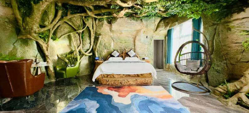 瑞丽水乡丽都智能酒店图片