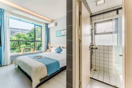 屿沐民宿(厦大学生公寓店)