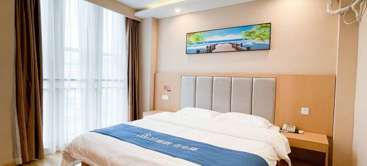 如家联盟·华驿酒店(日照利群店)图片