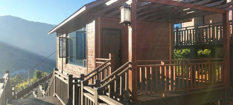 哀牢绿羽生态庄园民宿图片