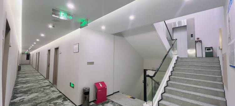杭州海月星光酒店(杭州火车南站店)图片
