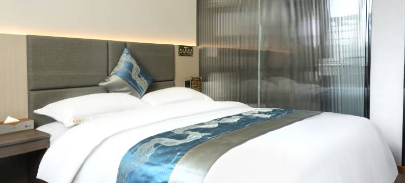 瑞豪酒店(昭通合景广场店)图片