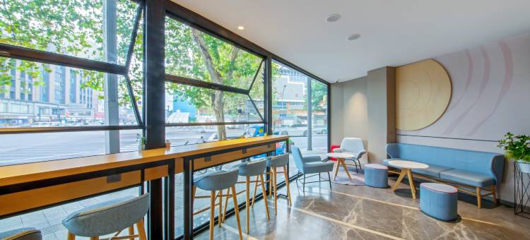 如家酒店·neo(成都磨子桥地铁站店)图片