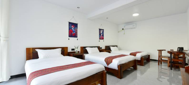 西双版纳傣族园舒塔纳客栈图片