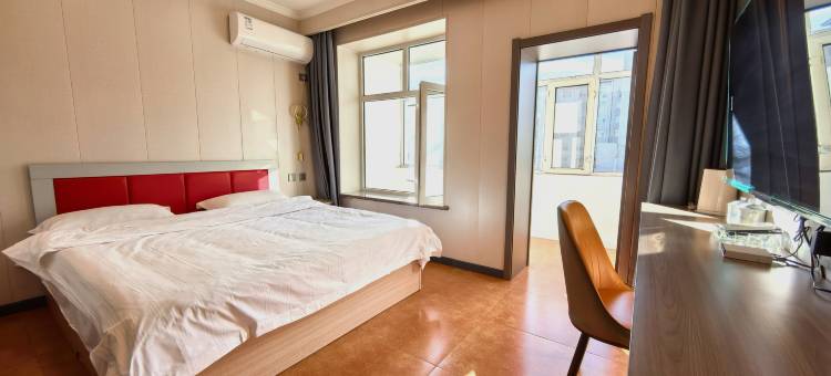 如家华驿酒店(齐齐哈尔市火车站店)图片