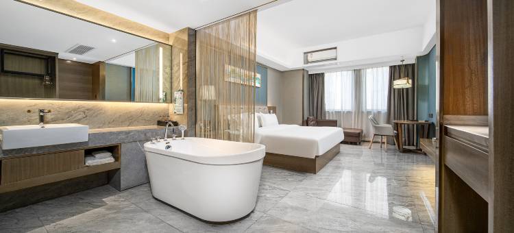 柳州贝菲特酒店(高铁站柳南万达广场店)图片