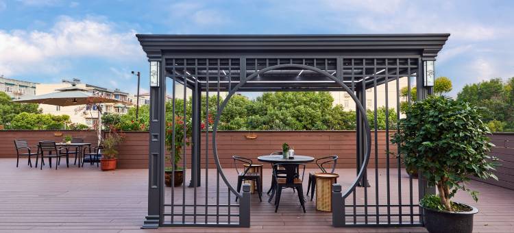 花筑·华康酒店(南京博物院店)图片