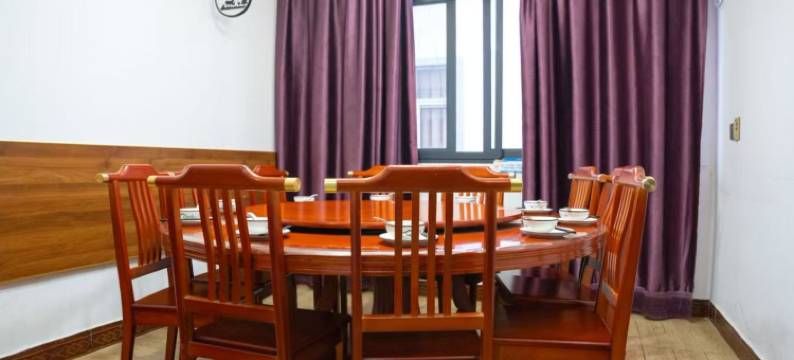 花季.壹号别苑高端民宿(新安江山水画廊景区店)图片