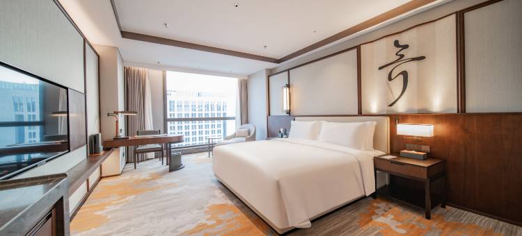 上合建国饭店图片