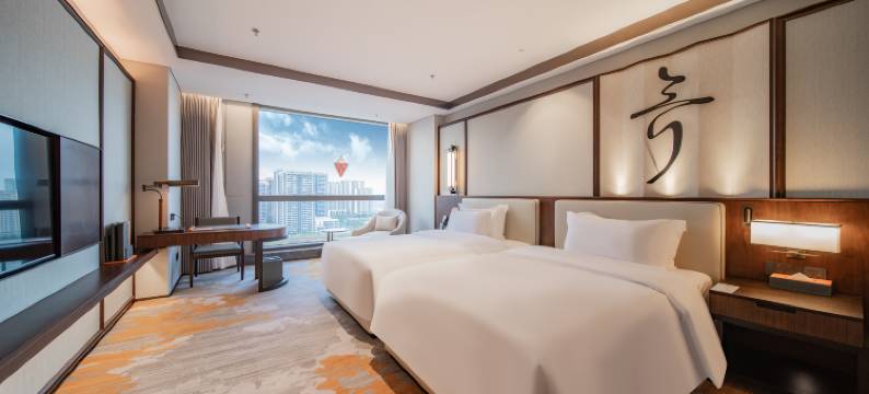 上合建国饭店图片