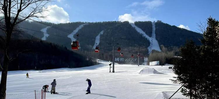 山居日记民宿(亚布力滑雪旅游度假区店)图片