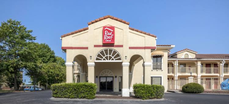 红屋顶酒店, 富兰克林, TN(Red Roof Inn Franklin, TN )图片