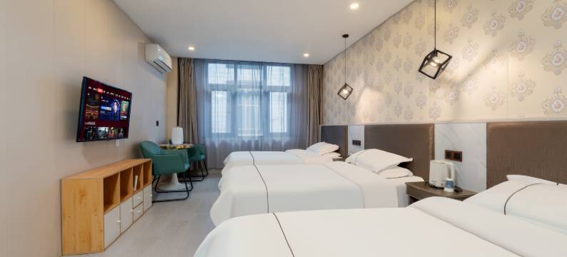 拉萨尚居酒店(八廓街大昭寺店)图片