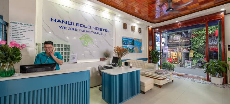 Hanoi Solo Hostel图片