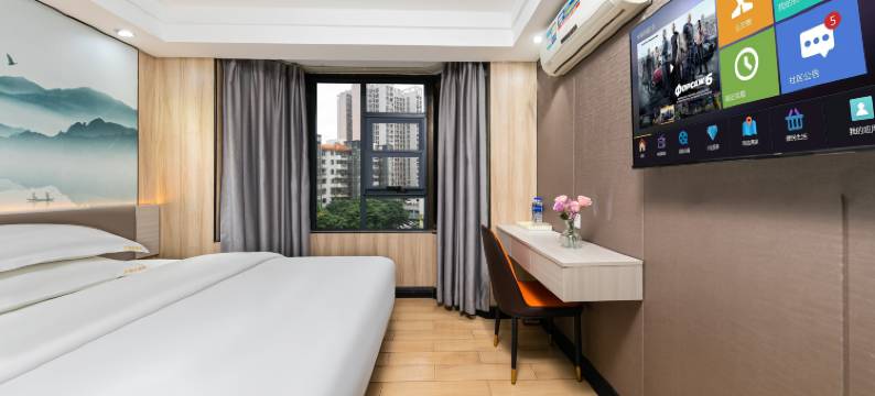 艾丽丝酒店(广州车陂地铁站店)图片