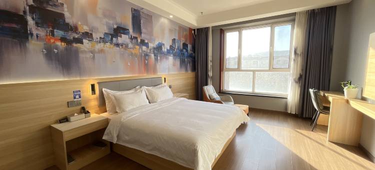 乌海世纪兴酒店图片