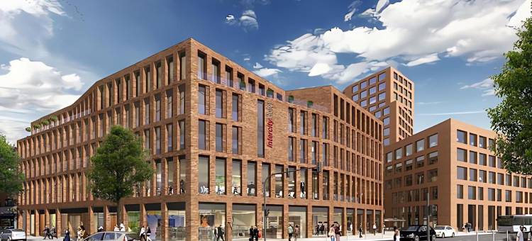 汉堡巴贝克城际酒店(IntercityHotel Hamburg-Barmbek)图片