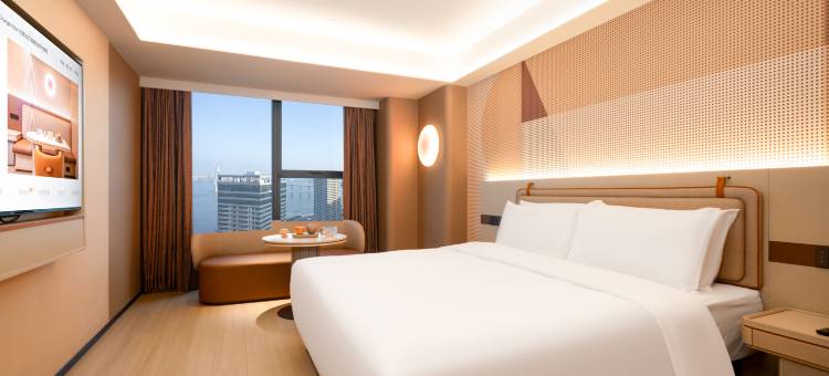 桔子酒店(湛江万达广场海湾大桥店)图片