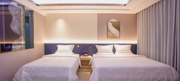 通海永青酒店图片