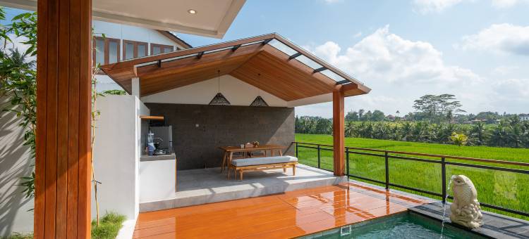 巴厘岛凯罗斯别墅(Kairos Villa Ubud)图片