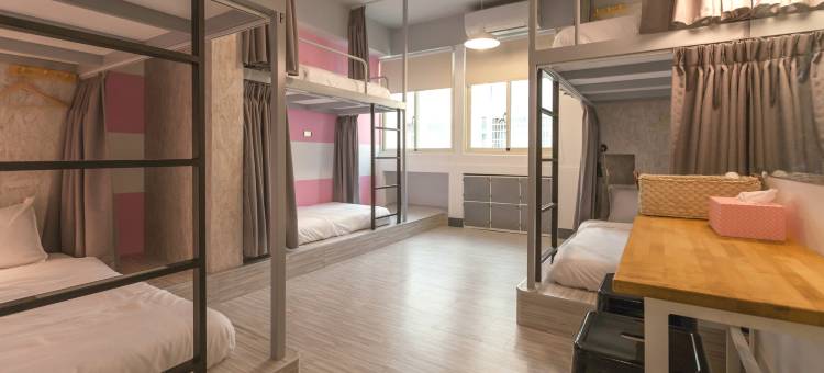 花莲北吉光轻旅青年旅馆图片