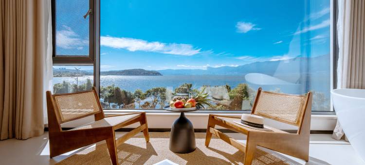 小鹿辰客·屿之邻海景酒店(洱海店)图片