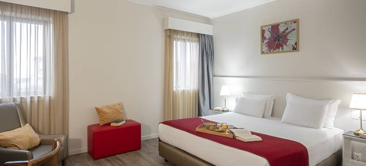 艾斯塔考城市酒店(Hotel Estacão - Braga)图片