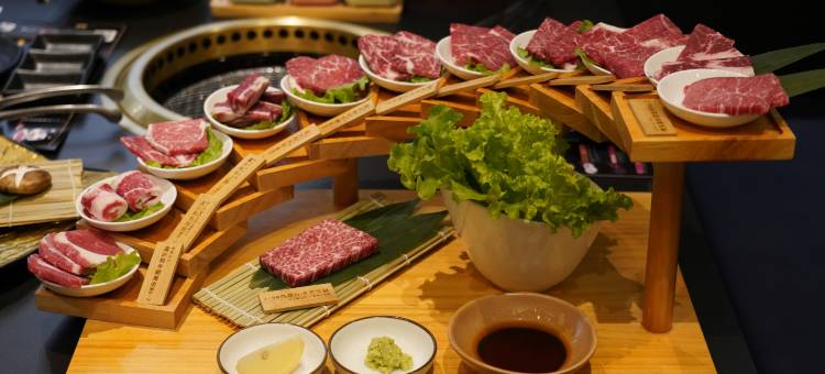 北大湖乐湖居酒店图片